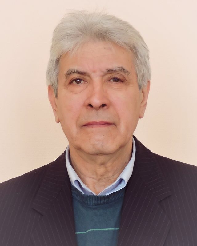 Марипов Владимир Бурханович